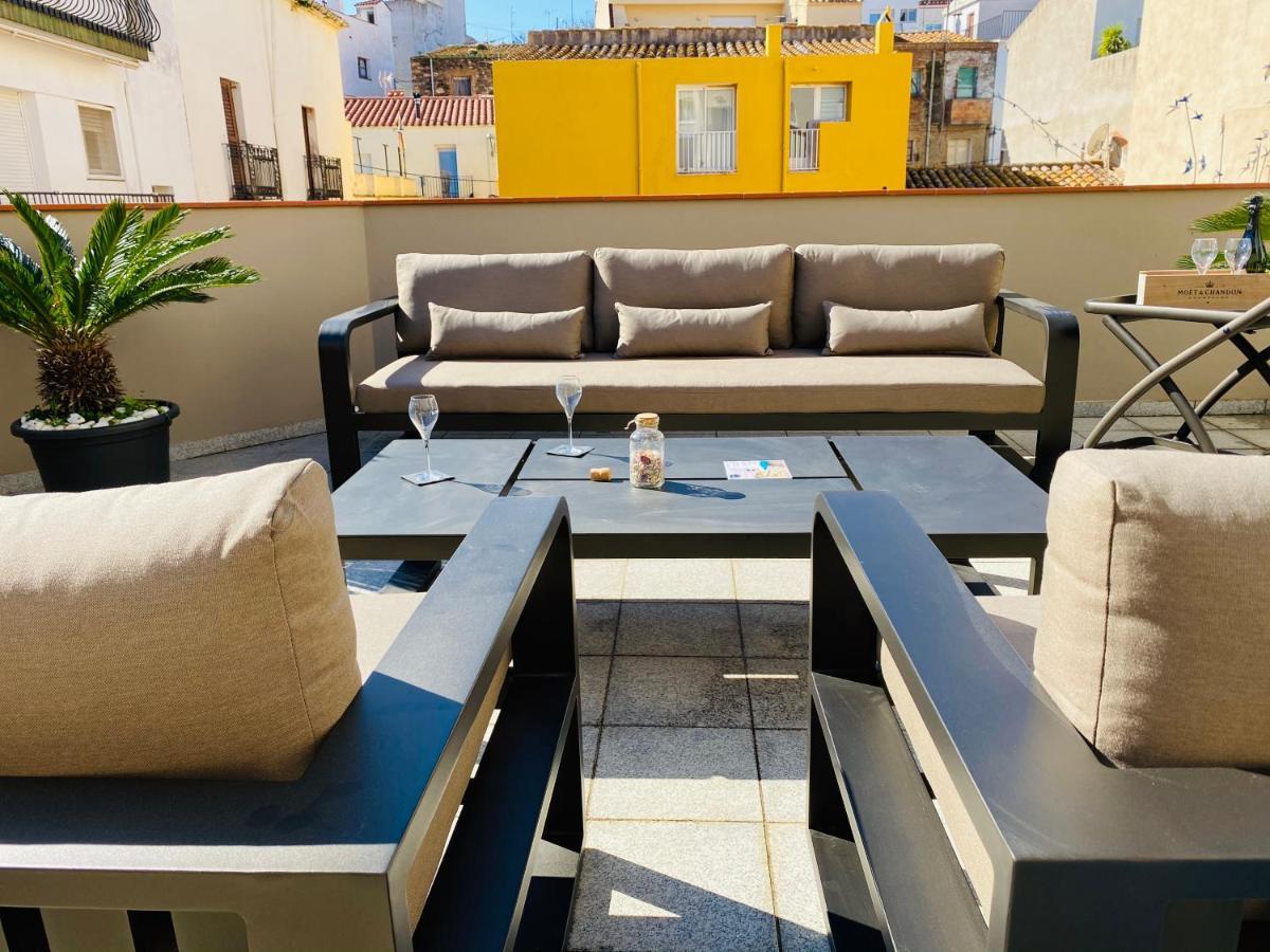 Hotel Carbonell Llança Zewnętrze zdjęcie