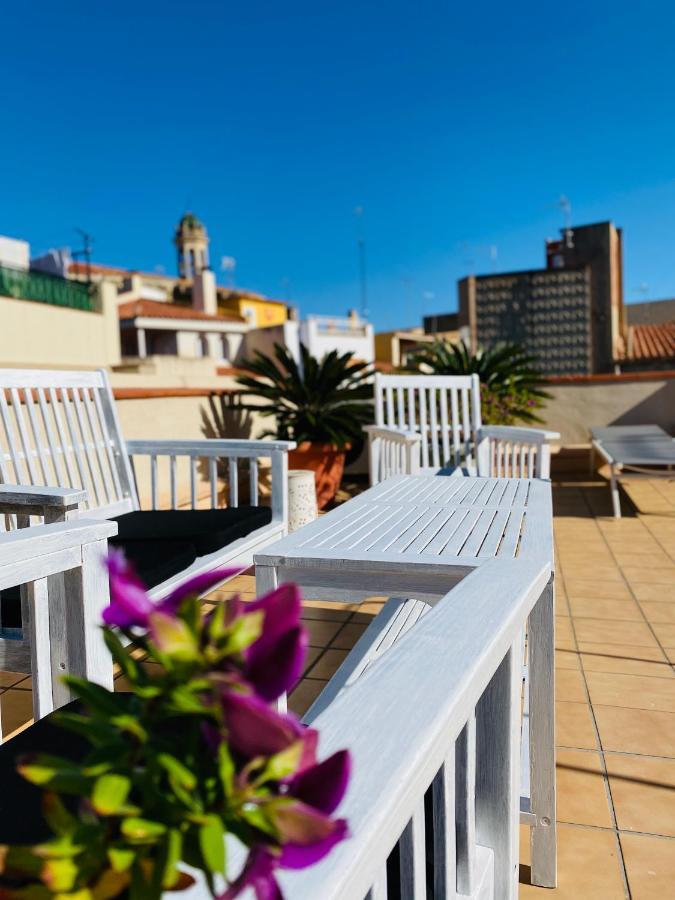 Hotel Carbonell Llança Zewnętrze zdjęcie